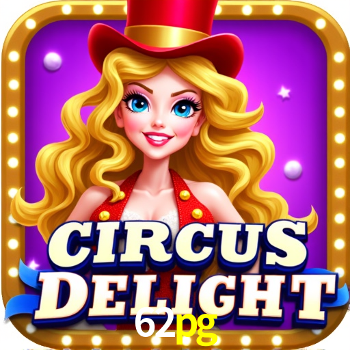 62pg: Jogos de Caça-Níqueis-Altas Recompensas, Roleta-Velocidade, Blackjack-Desafios Máximos